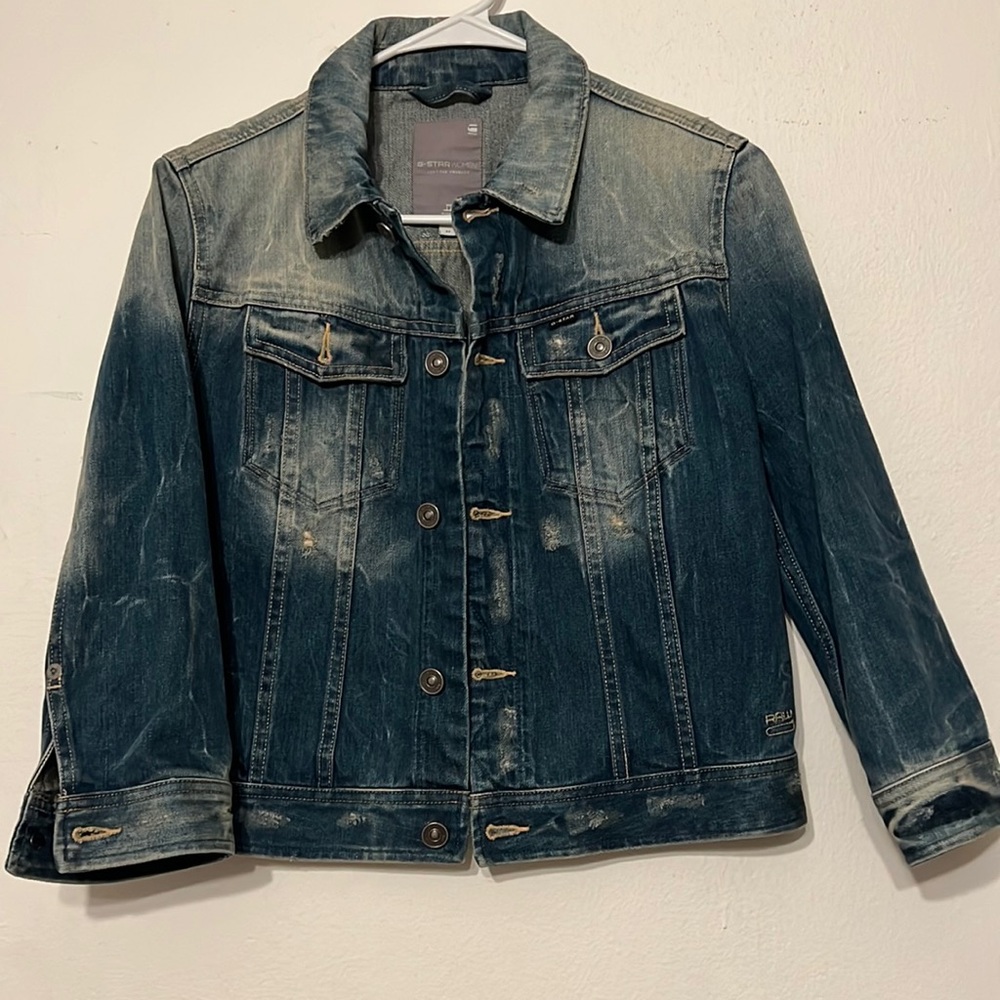 G-Star Raw Denim Jacket